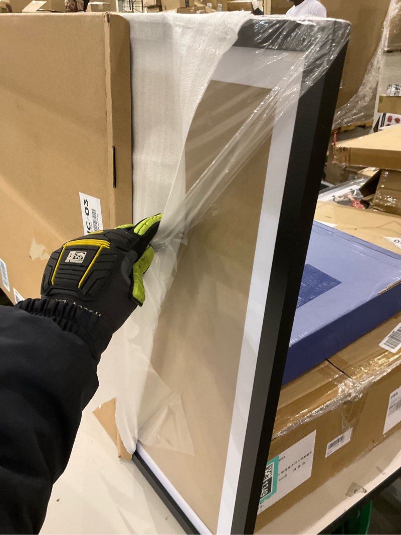 Condition photo showing As Is for Picture frame