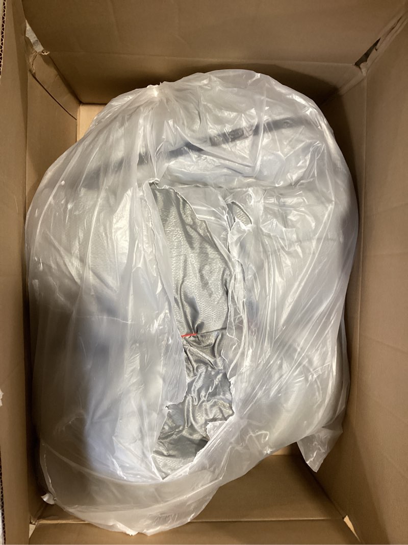 Condition photo showing Good Condition for coleman 45°f double sleeping bag, xl tandem sleep sack with big & tall design, zips apart into 2 sleeping bags, machine washable pfas-free