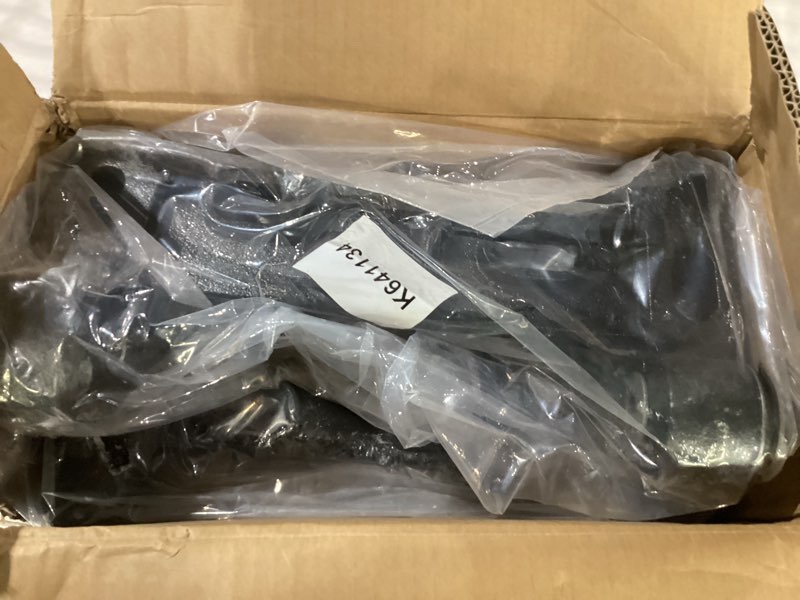 Condition photo showing Good Condition for suspension kit 2 front lower control arms compatible with 2004-2007 buick rainer 2002-2009 chevrolet trailblazer gmc envoy 2003 isuzu ascender 2002-2004 bravada k641135 k641134 2pcs front lower control arm