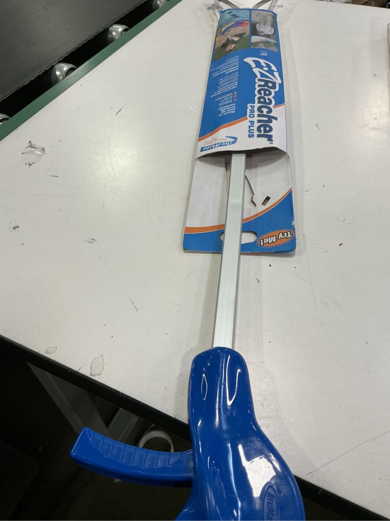 Condition photo showing Good Condition for E-Z Reacher Pro Plus Reaching Tool