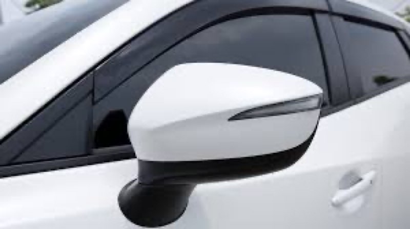 Assorted car visor