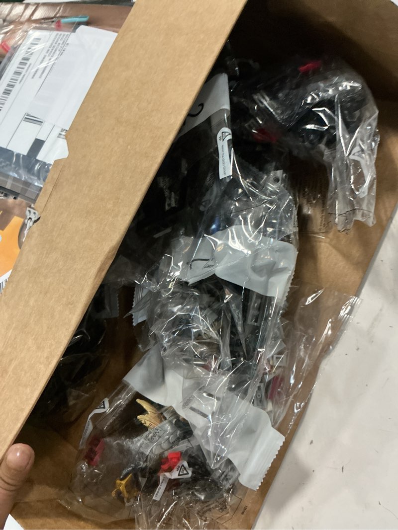 Condition photo showing Good Condition for lego star wars the dark falcon buildable starship, star wars toy vehicle set for boys and girls, collectible millenium falcon toy with 6 star wars minifigures, birthday gift for kids or any fan, 75389
