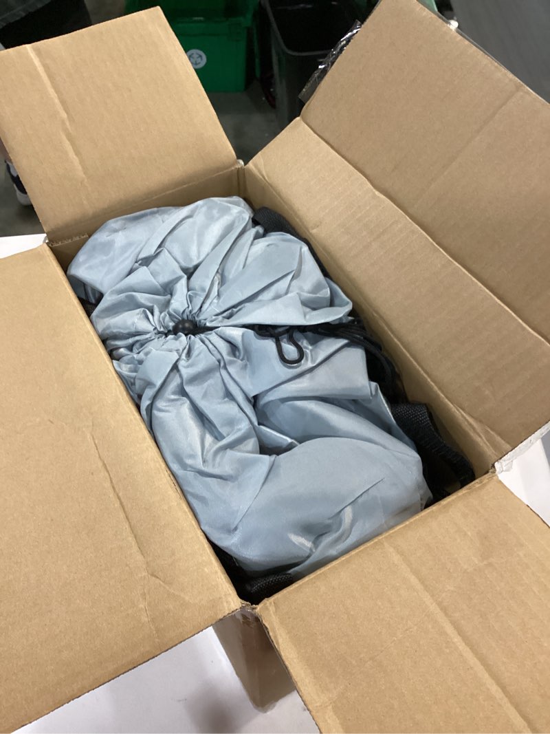 Condition photo showing New/Like New for OhGeni 20" Twin Air Mattress with Built in Pump, Portable Blow up Mattress, 72Hr Leak-Proof Test Airbed for Guests & Home, Ideal for Single Person, Better to Get up, 300LBS Twin 20''(Comfort Height)