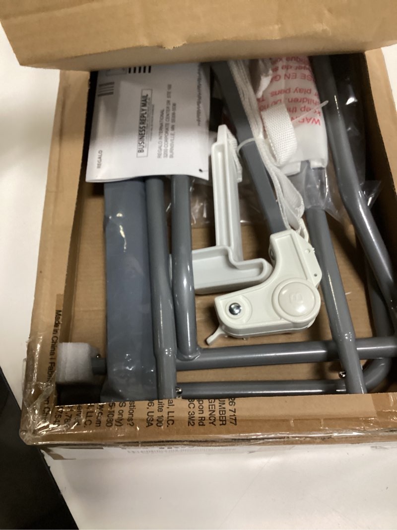 Condition photo showing Good Condition for Regalo Swing Down Bed Rail Guard, with Reinforced Anchor Safety System 43 Inch