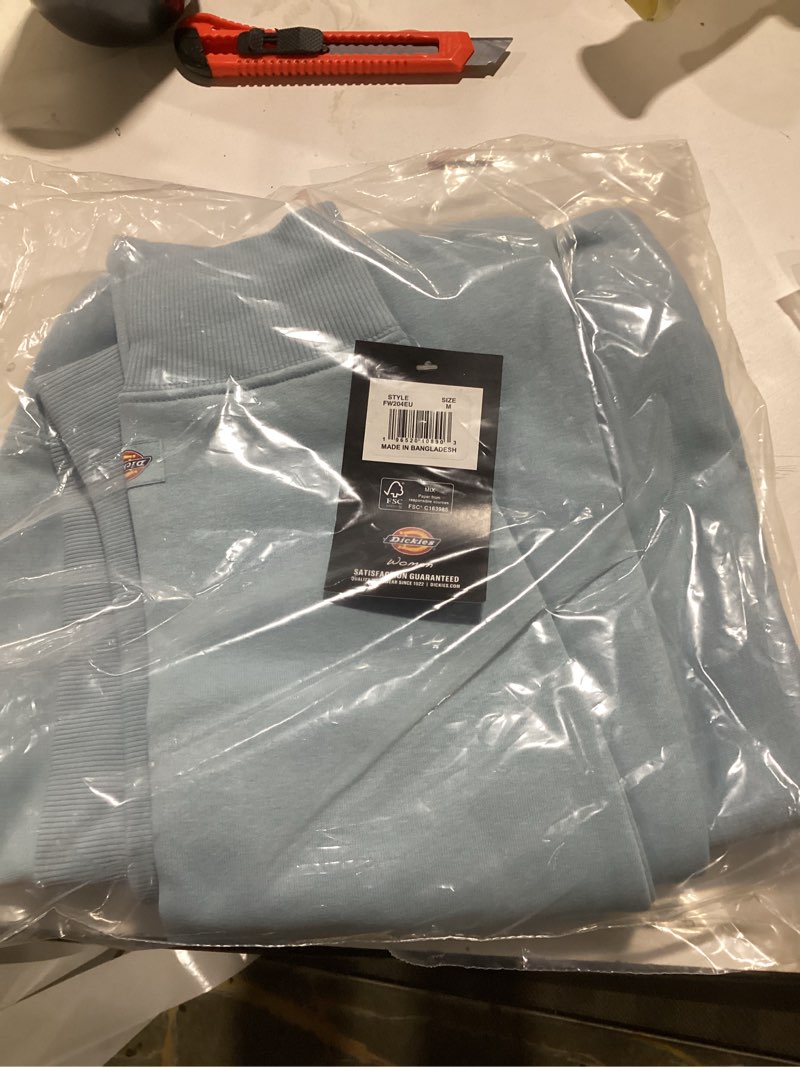 Dickies HEAVYWEIGHT WORDMARK CREW FLEECE