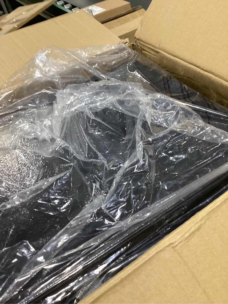 Condition photo showing As Is for 3.4 Cub Large Safes for Home, Digital Security Home Safe Box Fireproof Waterproof with Programmable Keypad, Spare Keys and Alarm System, Anti-Theft Fireproof Document Box Money Safe for Valuables 3.4 Cubic