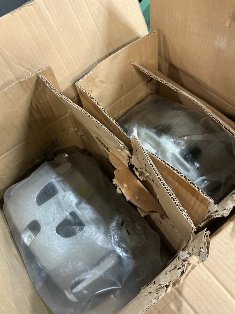 Condition photo showing Good Condition for SCITOO 18B5487 18B5486 Front Left & Right Disc Brake Calipers Assembly w/Bracket For Ford For F-250 Super Duty 2013-2022,For Ford For F-350 Super Duty 2013-2022,For Ford For F-450 Super Duty 2013-2015 Front Passenger and Driver 18B5487 & 18B5486