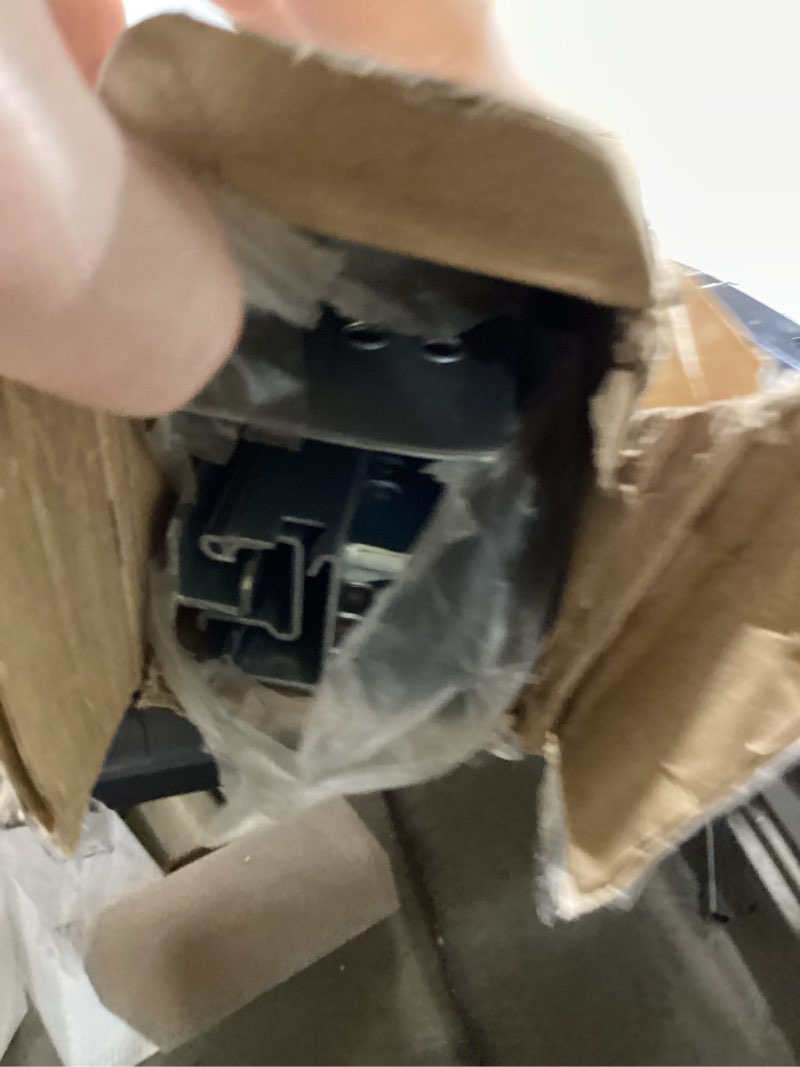 Condition photo showing As Is for Pair of DTC 21" (533.5mm) Undermount Drawer Slides for 5/8”(16mm) Thick Drawer Boxes, Silent Undermount Drawer Glides, Full Extension, Soft-Close