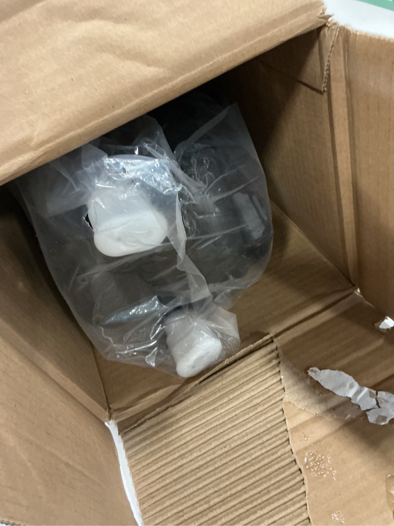 Condition photo showing New/Like New for Summer by Ingenuity 3D Mini Convenience Stroller – Lightweight Stroller with Compact Fold, Multi-Position Recline, Canopy with Pop Out Sun Visor and More – Umbrella Stroller for Travel and More, Gray