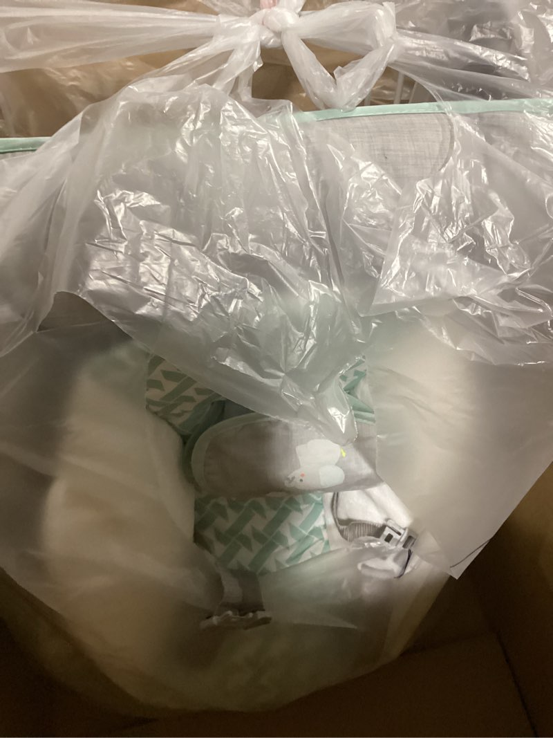 Condition photo showing Good Condition for baby bouncer seat