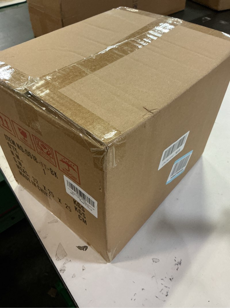 Condition photo showing New/Like New for Vintage Bathroom Light Fixtures Over Mirror, 1-Light Black Wall Sconce Lighting with Flower Glass Shade, Farmhouse Vanity Lights for Bedroom Kitchen Living Room Hallway Light Black 1-light