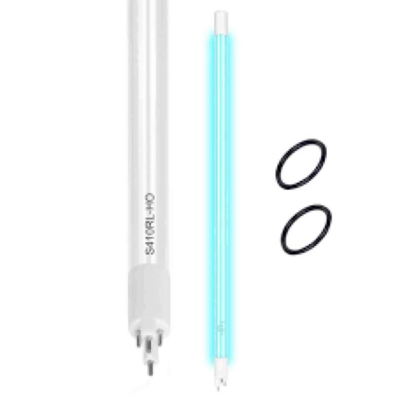 S410RL-HO for VIQUA Replacement Ü? Lamp for VIQUA VH410 system, Ü? Bulb 100% Compatible with VH410, 