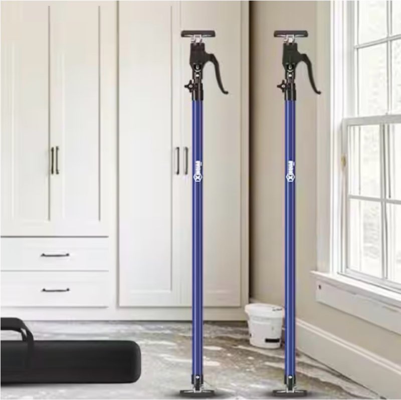 2 piece cabinet jacks for installing cabinet, heavy duty third hand tools