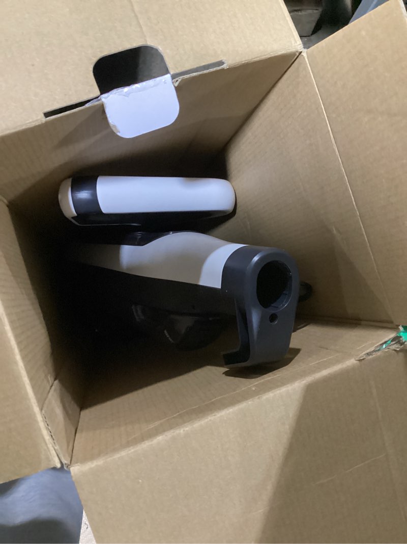 Condition photo showing New/Like New for Shark Steam & Scrub with Steam Blaster Technology All-in-One Hard Floor Steam Mop with 3 Steam Modes & LED Headlights S8201, Rotator White