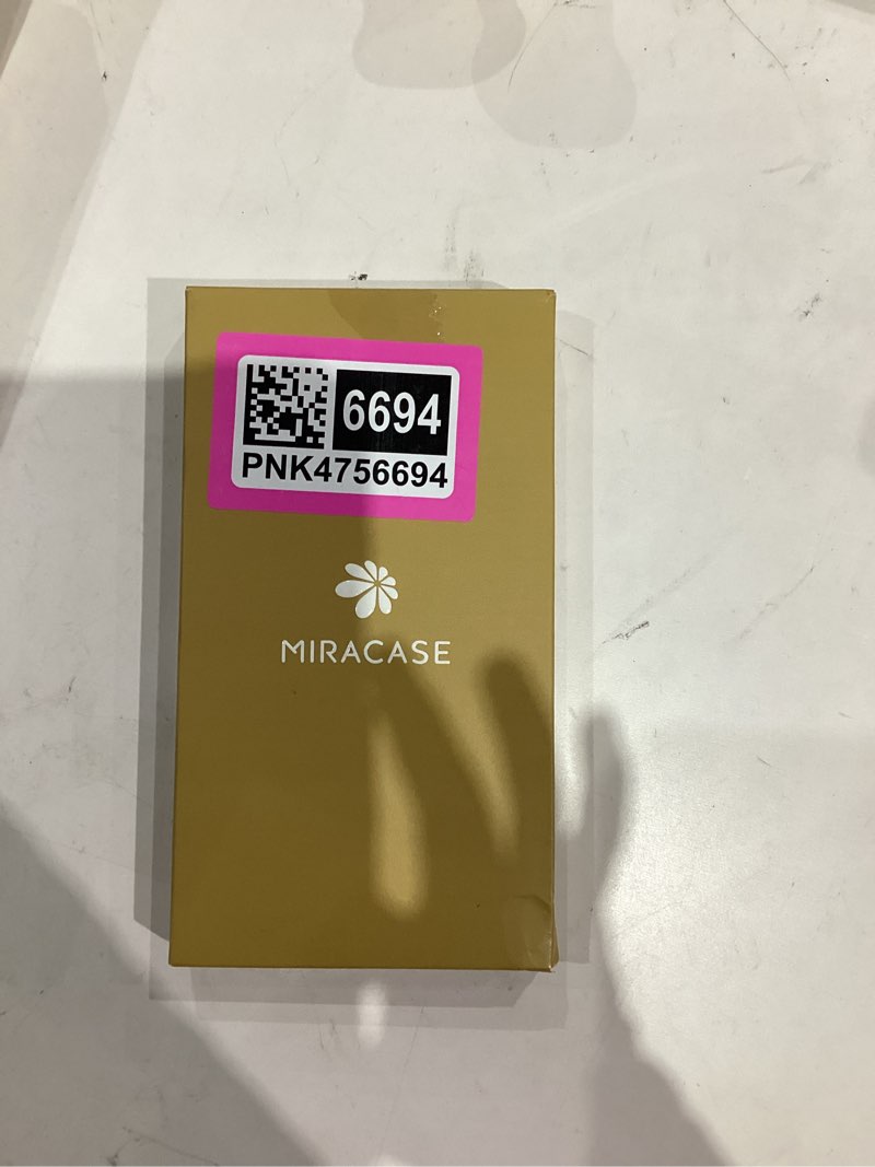 Condition photo showing New/Like New for Miracase Magnetic for iPhone 16 Pro Max Case 6.9'' [Compatible with MagSafe] Full-Body Phone case with Built-in Glass Screen Protector& Camera Protector,Drop Proof 16 Pro Max Cover,Black iPhone 16 Pro Max Magnetic Classic Black