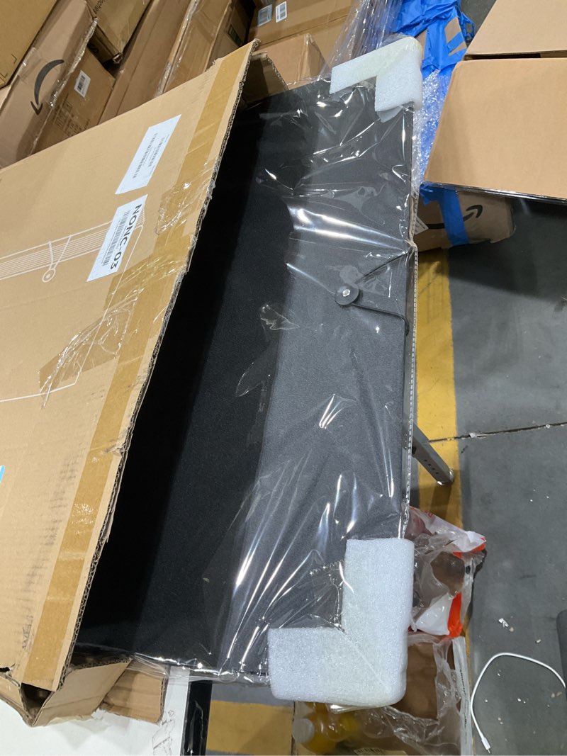 Condition photo showing Good Condition for joycat art portfolio binder 18"x24",30 pockets art folder with clear view pages, 60 sheets presentation binder for artists and students home storage (black) 18x24 inch