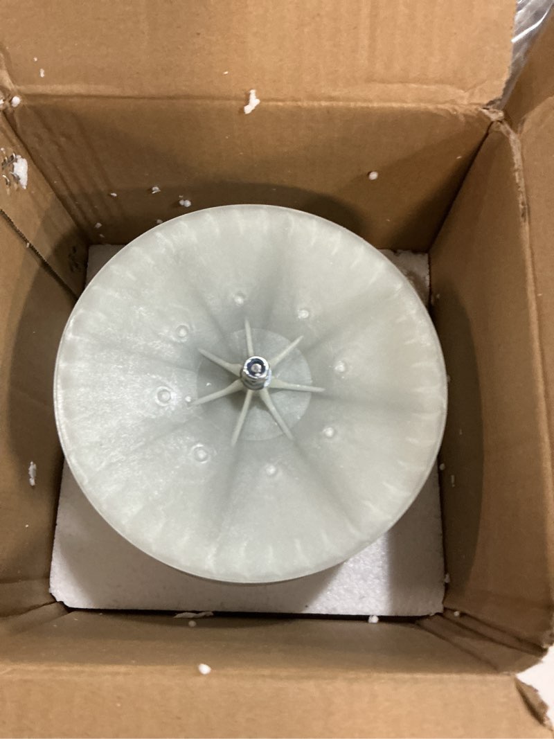 Condition photo showing Good Condition for 8662 bathroom fan motor replacement, bathroom exhaust fan compatible with nutone 8662n, 8572, 8672, 8672n, 8831, 8832, 8832n, 8833, 8861, mh8861n, ventilation fan motor quiet operation