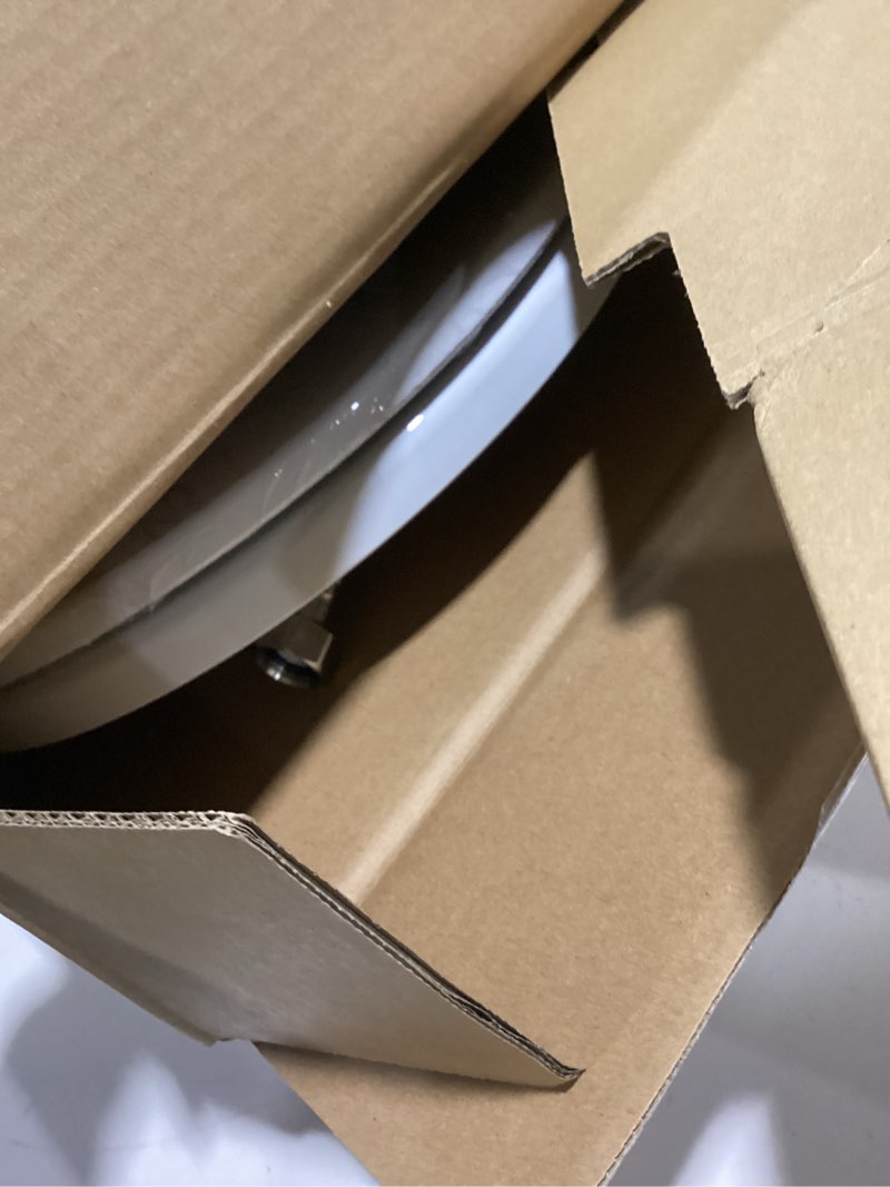 Condition photo showing Good Condition for Bidet Toilet Seat for Round Toilet, Non-Electric Bidet With Self Cleaning Dual Nozzles, Bidet Attachment With Soft Close Lid?Feminine Hygiene Toilet Seat Cover for Women?Easy Installation White Round