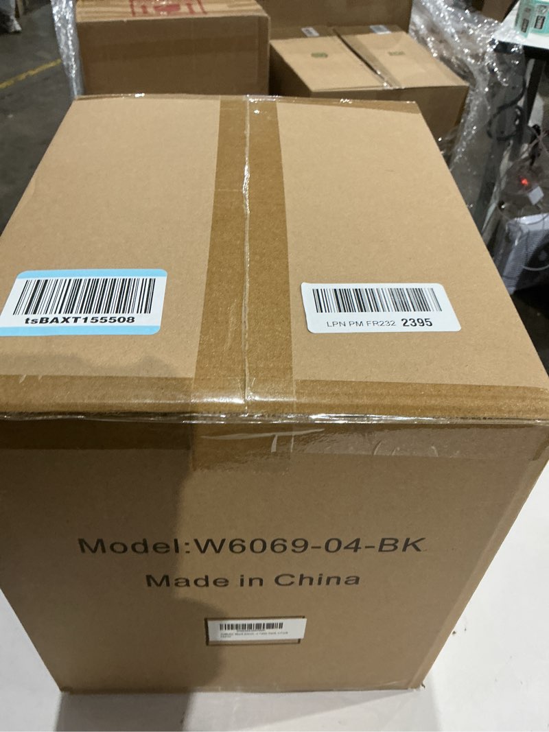 Condition photo showing Good Condition for TOBUSA Black Exterior Lighting Fixtures Wall Mount Dusk to Dawn, Modern Outdoor Wall Lights for House Waterproof, 2-Light Up and Down Cylinder Wall Sconces for Garage Porch Outside Patio Yard, 4-Pack Black 12inch 4-Pack