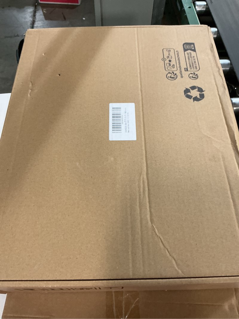 Condition photo showing New/Like New for DIASHINY Women's Faux Shearing Fur Winter Coat Warm Thick Fur Lined Faux Leather Jacket Medium 039 Black-white