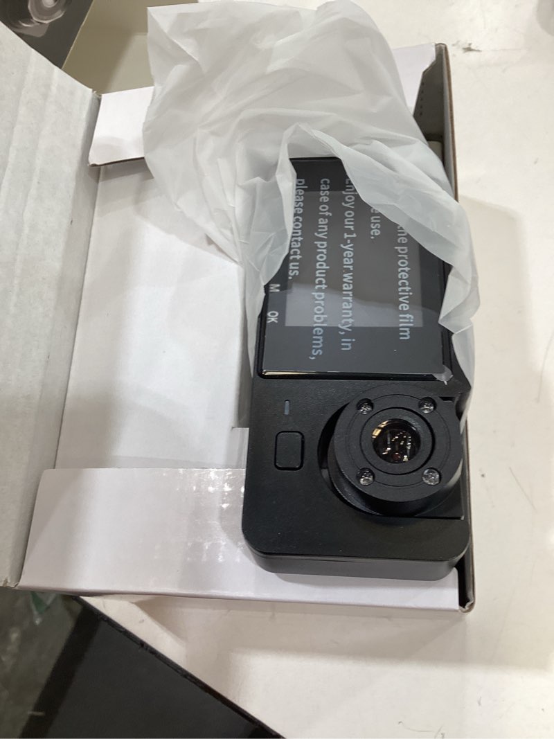 dash cam front and rear, 4k dash camera for cars, triple car camera with ir night vision,170° wide angle,wdr, hdr, 24h parking& loop recording,g-sensor,32gb card included