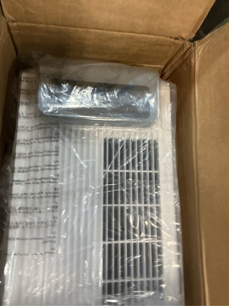 Condition photo showing New/Like New for 4500 sq.ft energy star most efficient 2025 dehumidifier,aeocky max 80 pint/day smart compressor dehumidifier with drain hose, intelligent humidistat,for basement,bedroom,home,bathroom