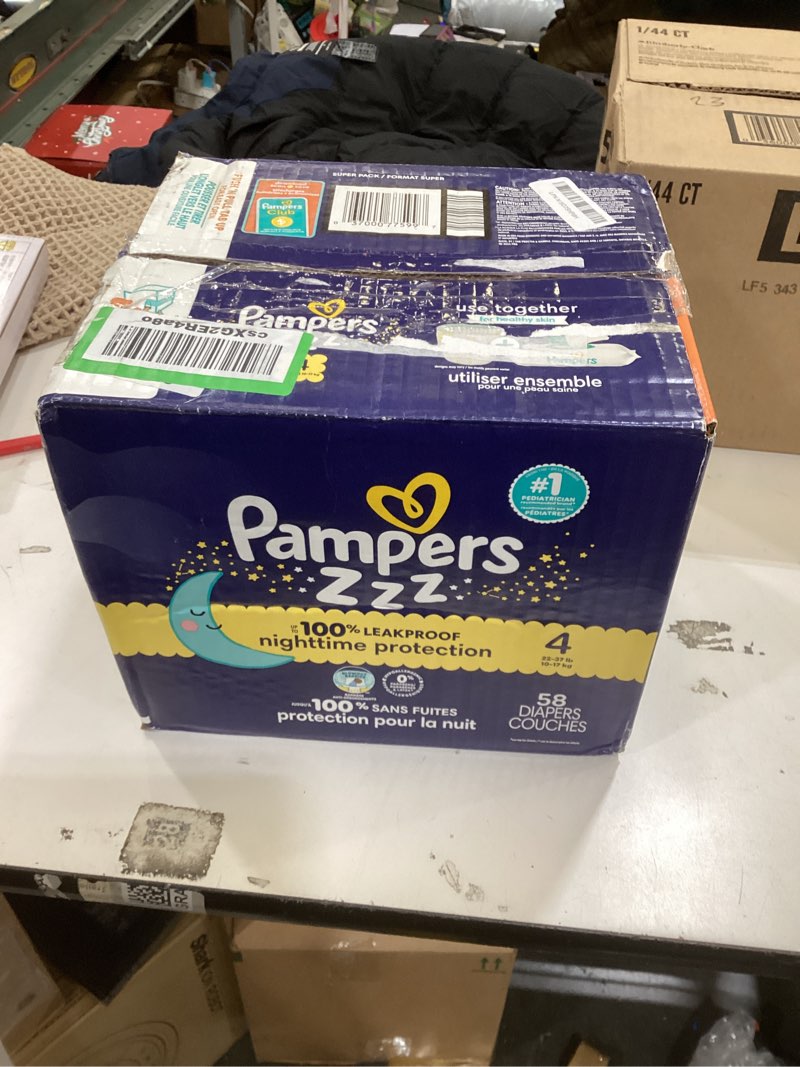 Pampers 
