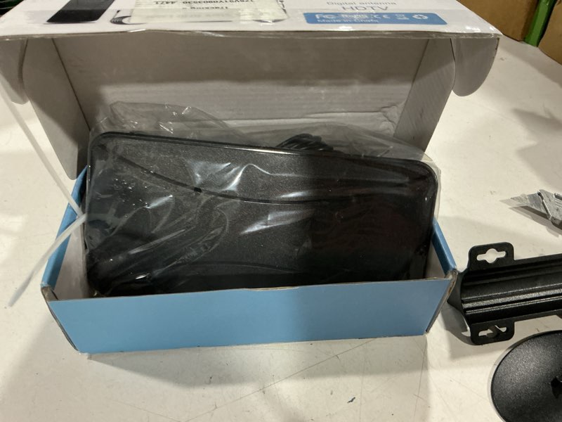 Condition photo showing Good Condition for 2026 tv antenna, 999+ mile long range tv antenna for smart tvs and all older tvs, indoor outdoor cle