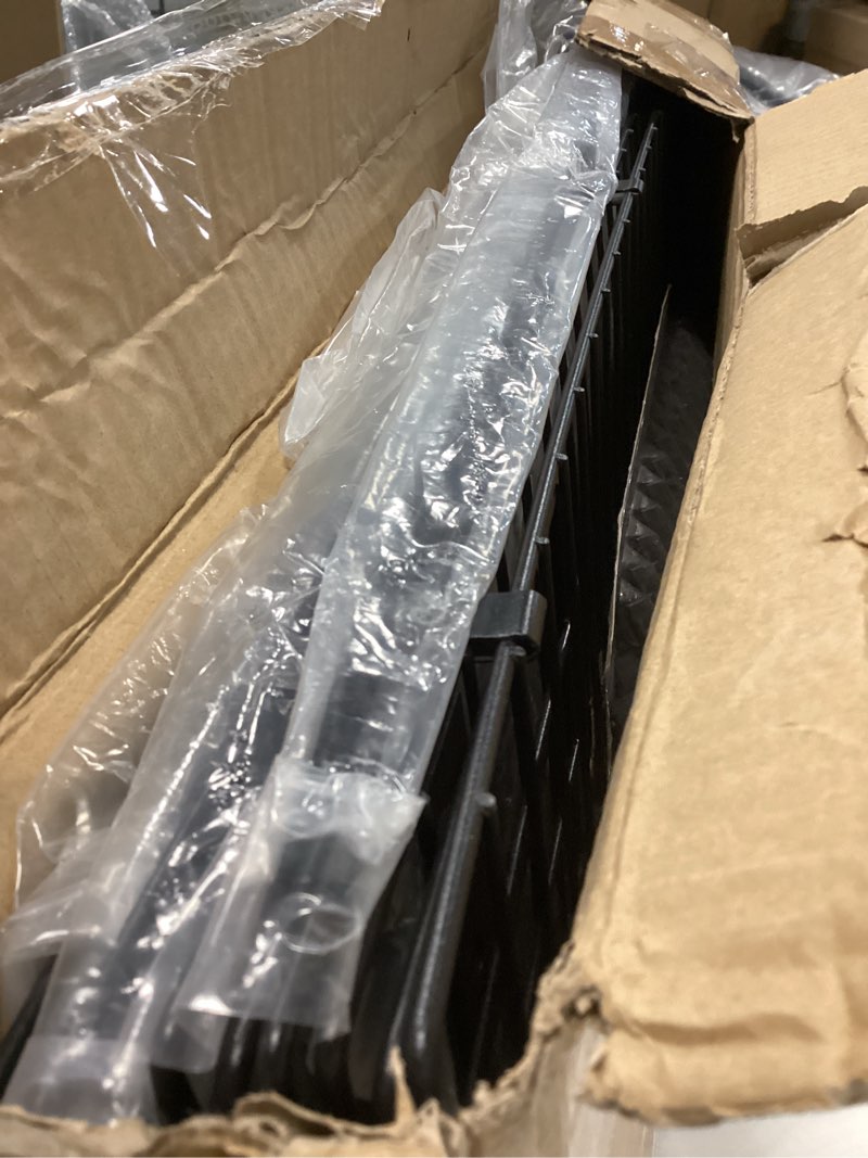 Condition photo showing Good Condition for 4 Pack Larger Under Bed Storage With Wheels,Rolling Under Bed Drawer,Under Bed Shoes Storage,Open Design, Large capacity,Suitable For Various Storage