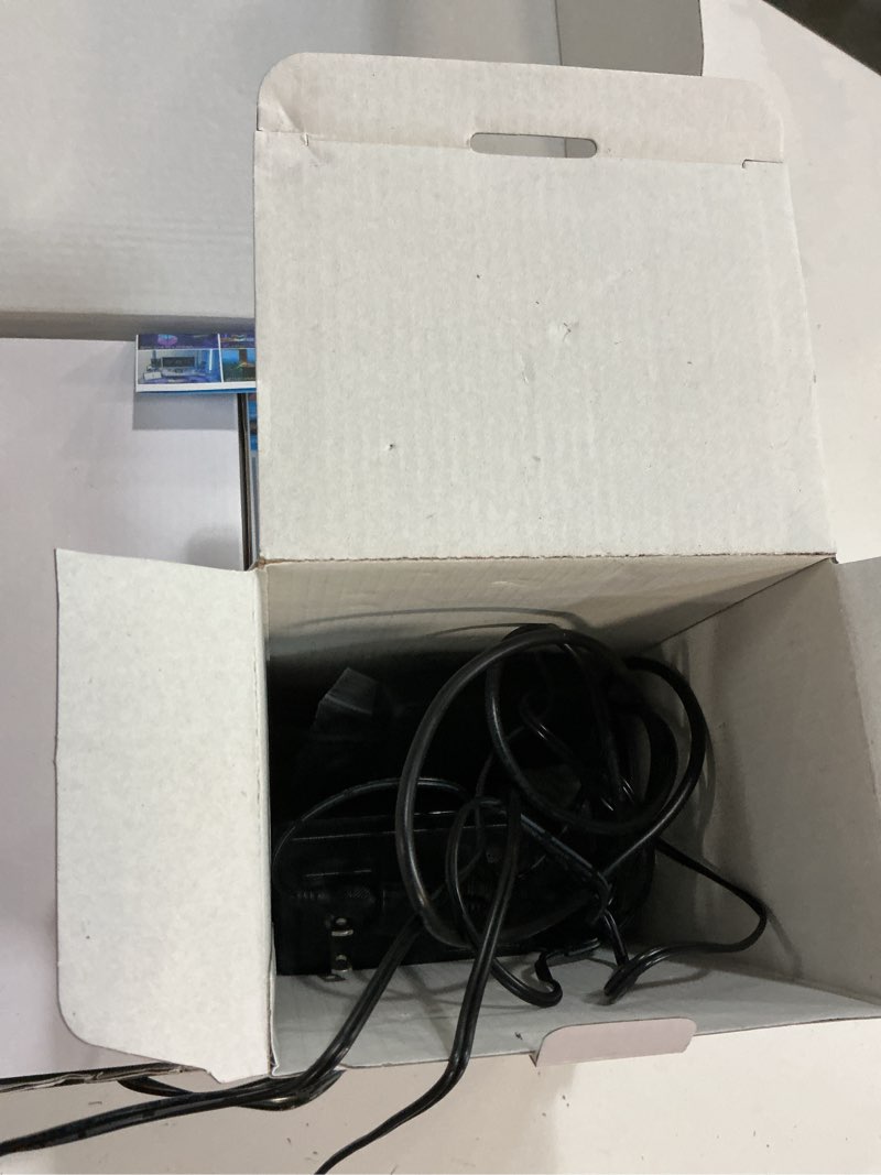 Condition photo showing As Is for govee outdoor ground lights 2 - 50ft/15m (15 lights)
