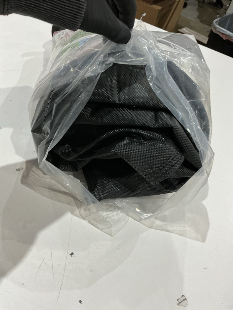 Condition photo showing As Is for master forge universal fit 55-in w x 40-in h black fits most cover