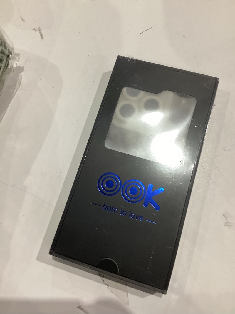 Condition photo showing New/Like New for OOK Floral Case for iPhone 16 Pro Case, Cute Sunflower Floral Blooms Design Soft TPU Shockproof Protective for Women Girls Phone Cover - Black Flower For iPhone 16 Pro Black Sunflower