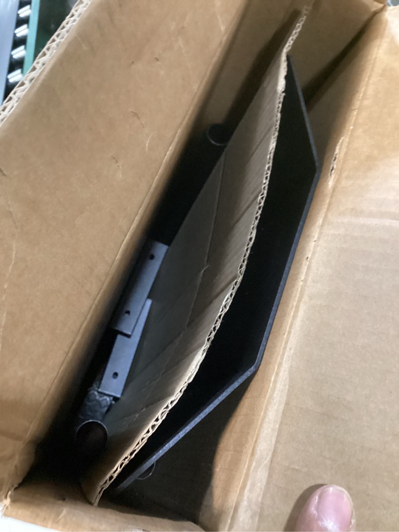 Condition photo showing Good Condition for Snow Shovel with Wheels, Heavy Duty Snow Shovel for Driveway with Rotatable Handle, Efficient Snow Removal for Pavement