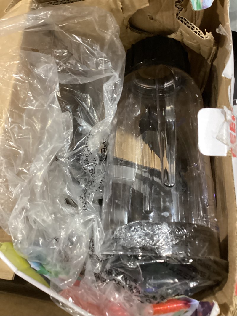 Black + Decker crush master blender