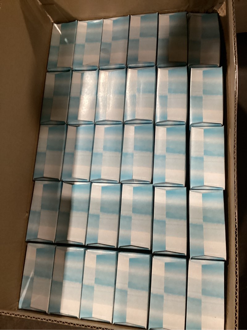 Condition photo showing New/Like New for highmark 2-ply facial tissue, flat box, white, 100 tissues per box, case of 30 boxes