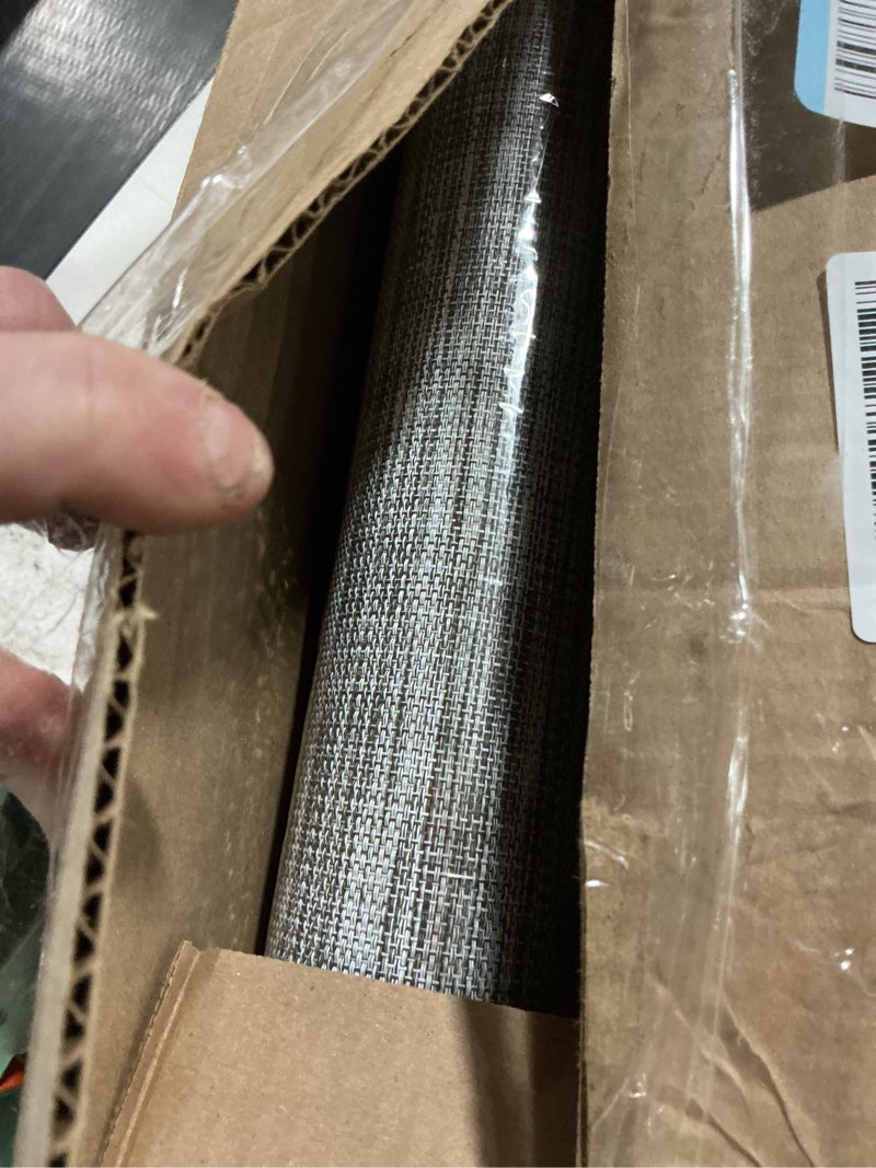 Condition photo showing Good Condition for Warmstar Office Chair Mat for Hardwood Floor,Desk Chair Mat,Floor mat for Office Chair, 30" x 48" 30" x 48" Grey