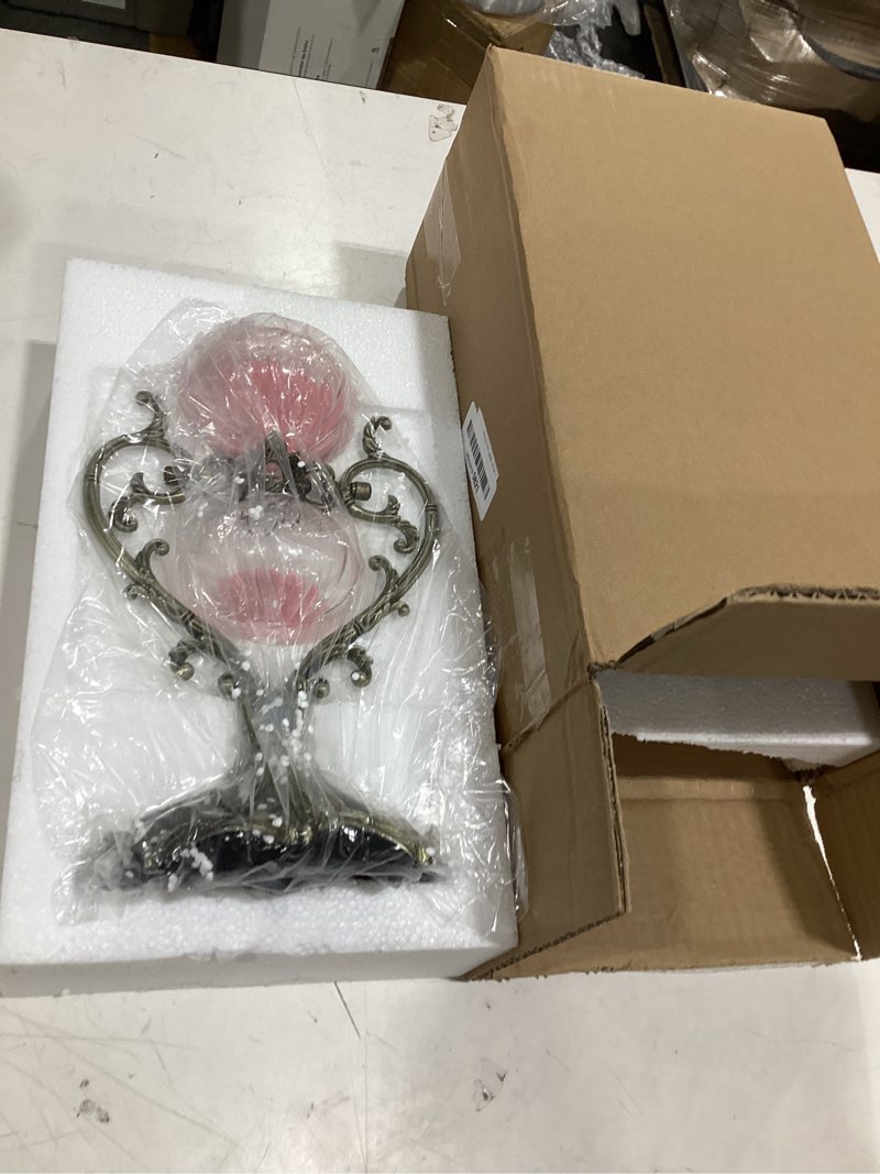 Condition photo showing Good Condition for sanduhr 30 minuten,hour glass,360° flip metal vintage hourglass,hourglass decor,for home decoration office desk wedding party decor kitchen timer (purple sand) 30 min b zisha