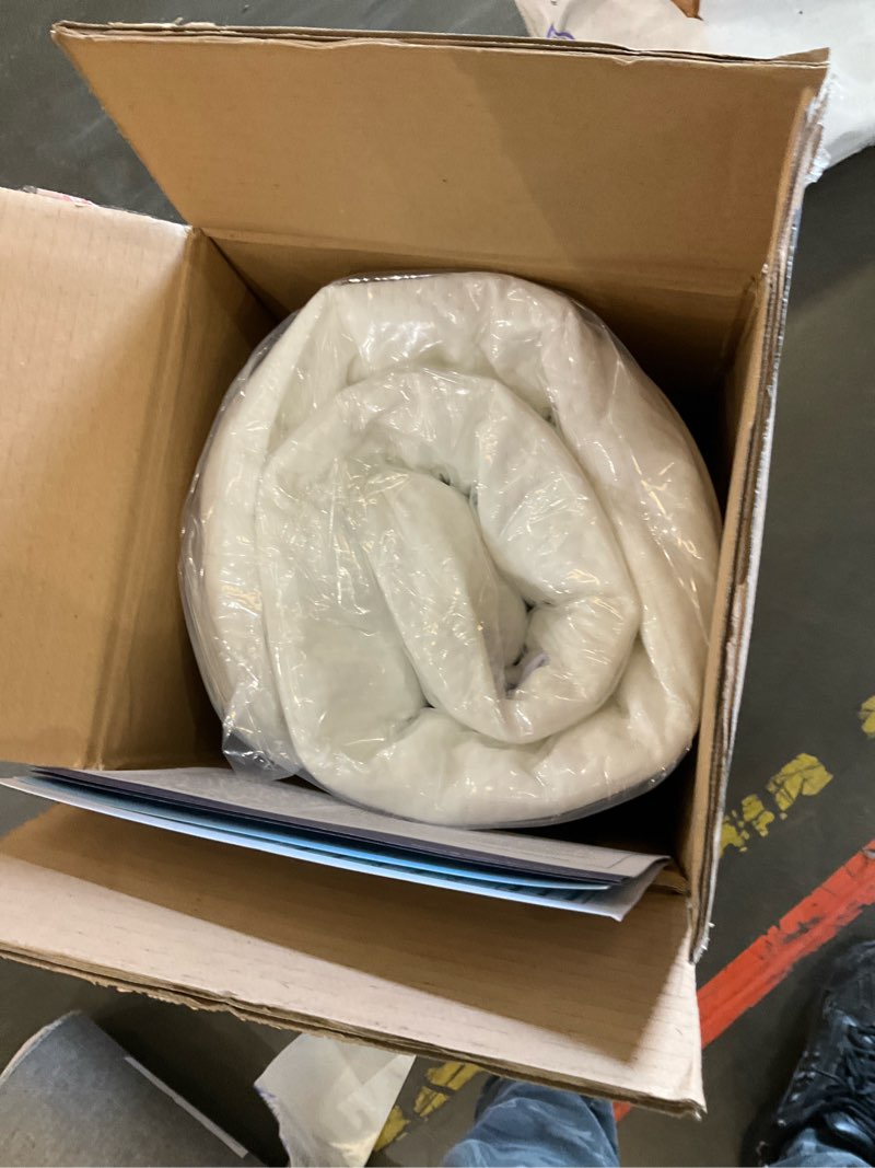 Condition photo showing As Is for Crib mattress