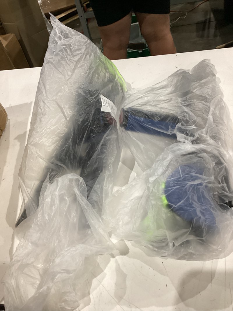 Condition photo showing Good Condition for forearm crutches for adult men or women with cushion, 1 pair, adjustable, foldable arm crutch with elbow strap, light and portable crutches for patients blue cushion