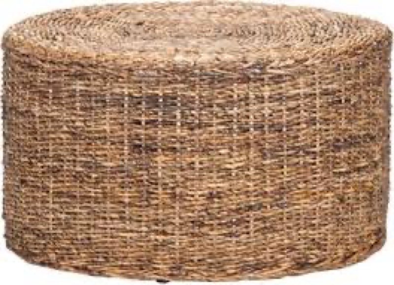 Milan 32 round coffee table