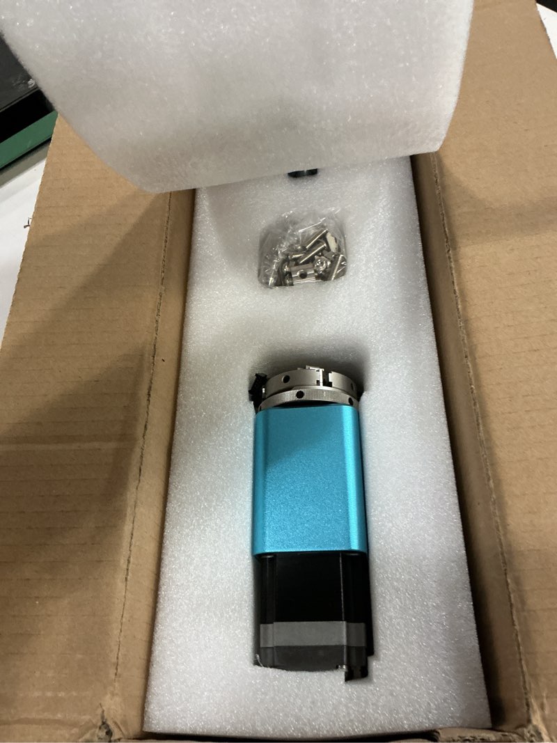 Condition photo showing Good Condition for SainSmart Genmitsu Rotary Module Kit for Prover XL 4030 V2 CNC Router Machine with NEMA23 Planetary Geared Stepper Motor, 4 Jaw Chuck, 10:1 Speed Reducer, Clamped Range 15-275mm