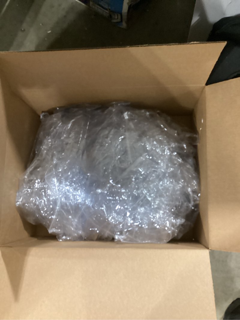 Condition photo showing Good Condition for Clear l Shape Couch Cover 106" x 59" x 42" Thick Heavy Duty Waterproof Shield Vinyl Sofa Covers for Sectional Couch Sofa for Pets Prevent Scratch by Dogs Cats, Right 106" x 59" x 42" Right