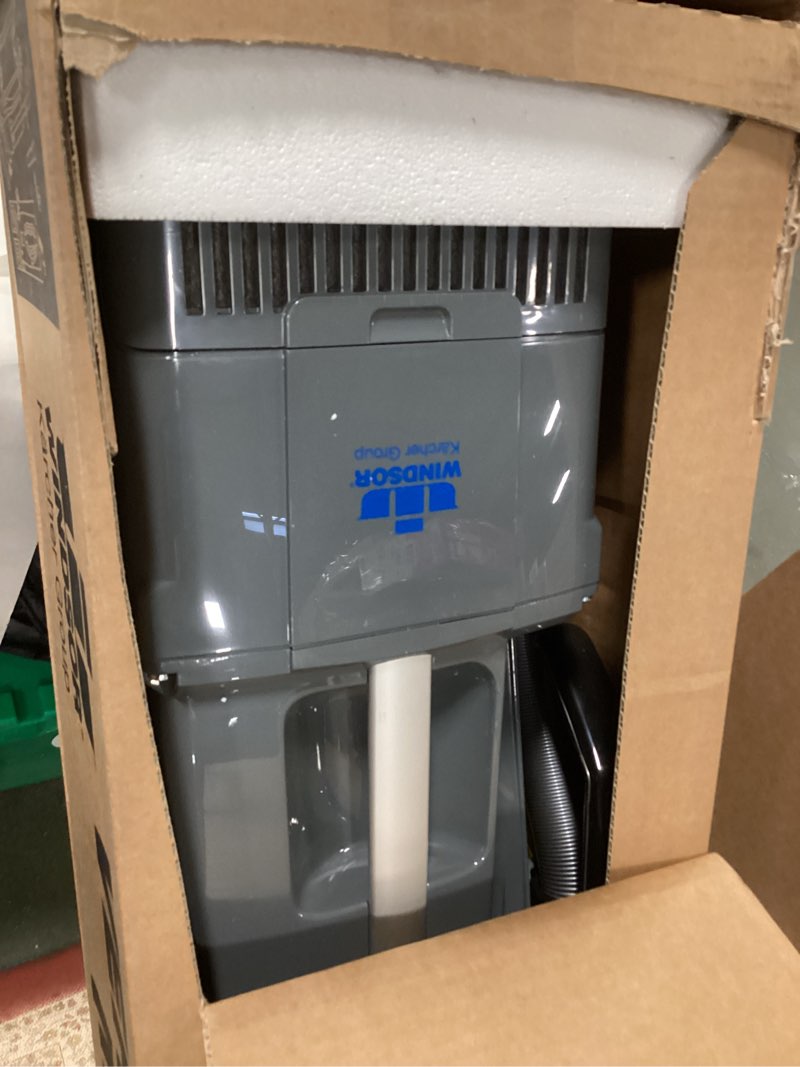 Condition photo showing Good Condition for Windsor Versamatic 14 Dual Motor Vacuum, 14", 1 Each