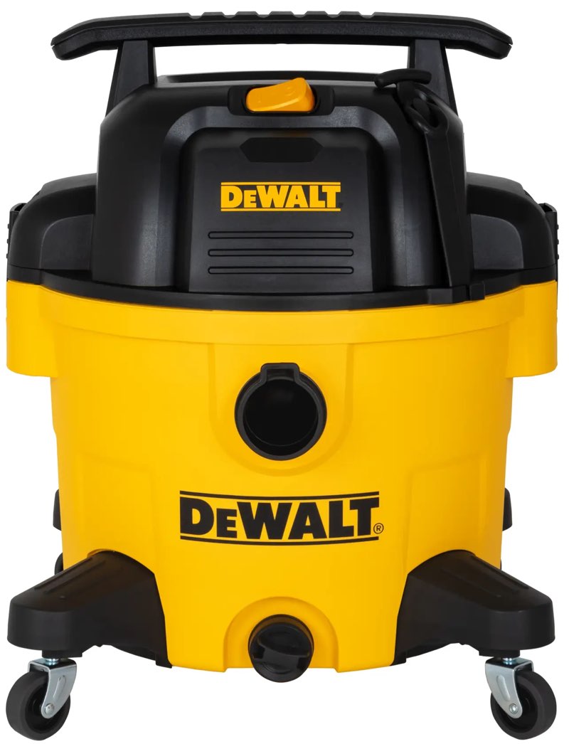 9 Gallon 5 HP Poly Wet Dry Vacuum