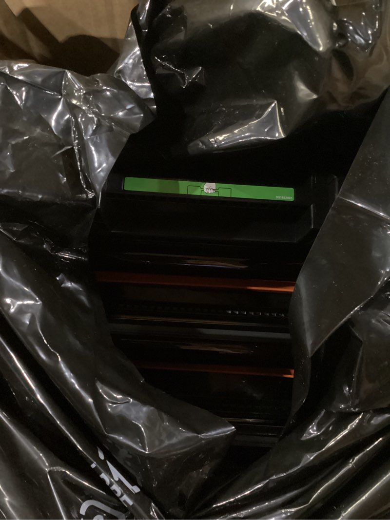 Condition photo showing As Is for brother genuine dr635cl drum unit