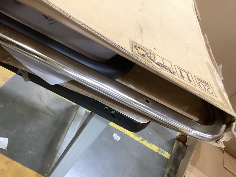 Condition photo showing Good Condition for bed rails for elderly adults safety, foldable bed guard rails, assist bar for seniors fit king/queen/full/twin size, gifts for seniors, adjustable heights & storage pocket silver