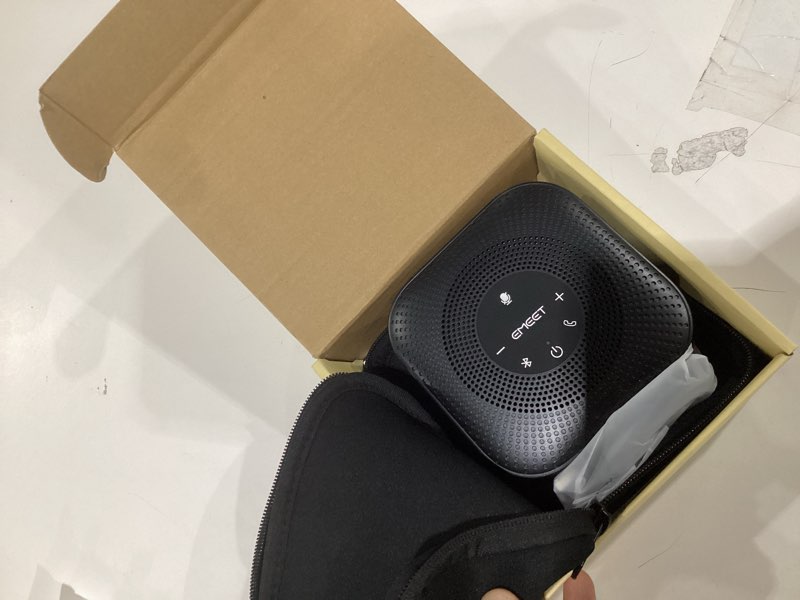 Condition photo showing Good Condition for wireless speakerphone emeet officecore m10 plus
