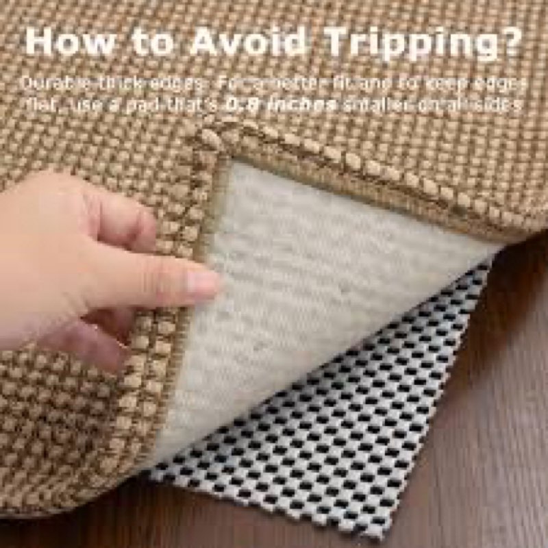 KOZYFLY Extra Long Runners for Hallways 3x14 ft Washable Kitchen Runner Non Slip Rubber Backed Hallw