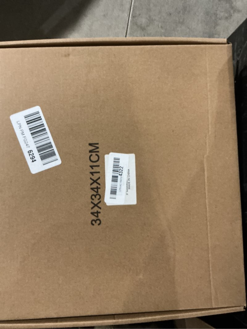 Condition photo showing Good Condition for 26'' Eucalyptus Wreath for Front Door - Large Artificial Eucalyptus Leaves with White Seeds Greenery Outdoor Wreath for Porch,Window,Farmhouse,Home,Hanging Decor- Spring, Summer, All Seasons (Green)