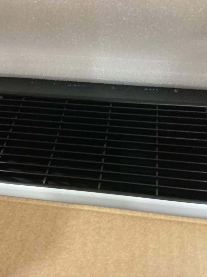 Condition photo showing Good Condition for levoit air purifiers for home large room up to 1875 ft² with washable pre-filter, aham verifide, air quality monitor, hepa sleep mode for allergies, pet hair in bedroom, vital 200s-p, white air purifier white